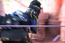 paintball runner Picture